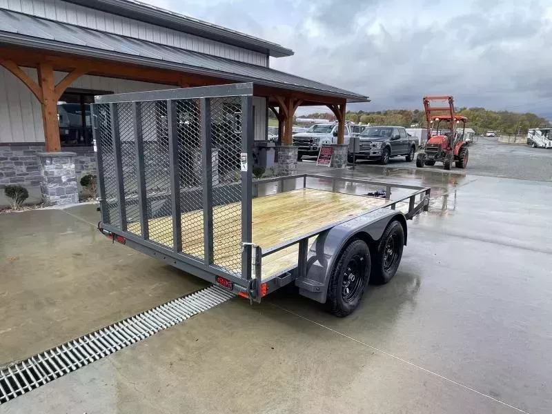 new Utility Trailers Lamar Trailers  for sale, in Irwin, PA Thumbnail 5