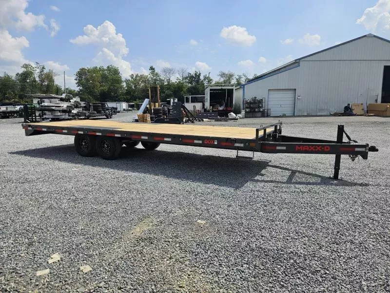 new Equipment / Flatbed Trailers MAXX-D  for sale, in Carlisle, PA Thumbnail 8