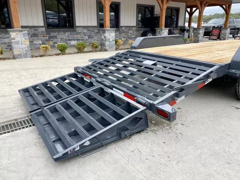 new Equipment / Flatbed Trailers Lamar Trailers  for sale, in Carlisle, PA Thumbnail 21