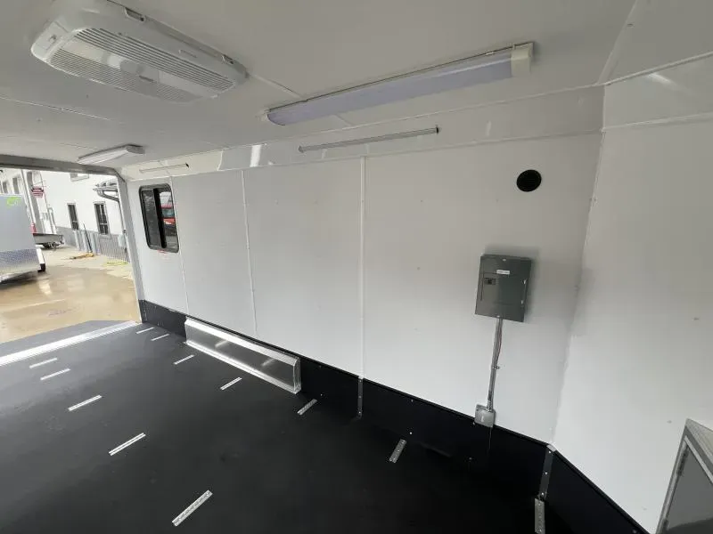 new Cargo (Enclosed) Trailers NEO Trailers for sale, in Evans City, PA Thumbnail 18