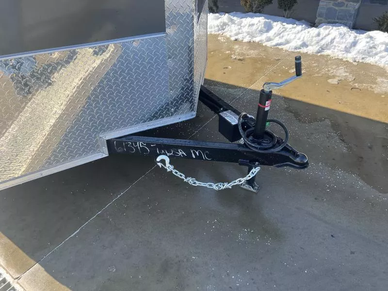 new Cargo (Enclosed) Trailers Quality Cargo  for sale, in West Middlesex, PA Thumbnail 9