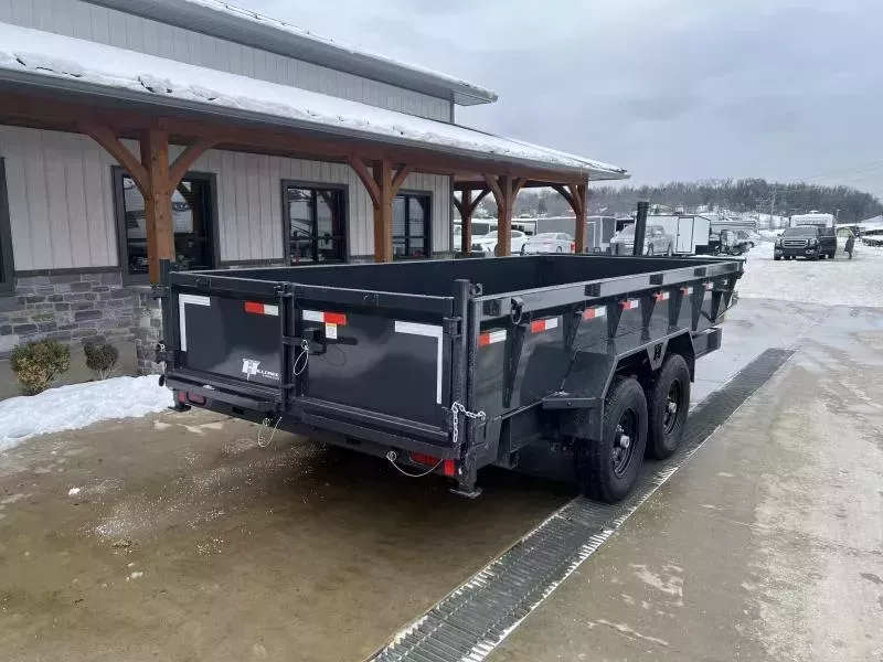new Dump Trailers Hillcrest Trailers  for sale, in Evans City, PA Thumbnail 16