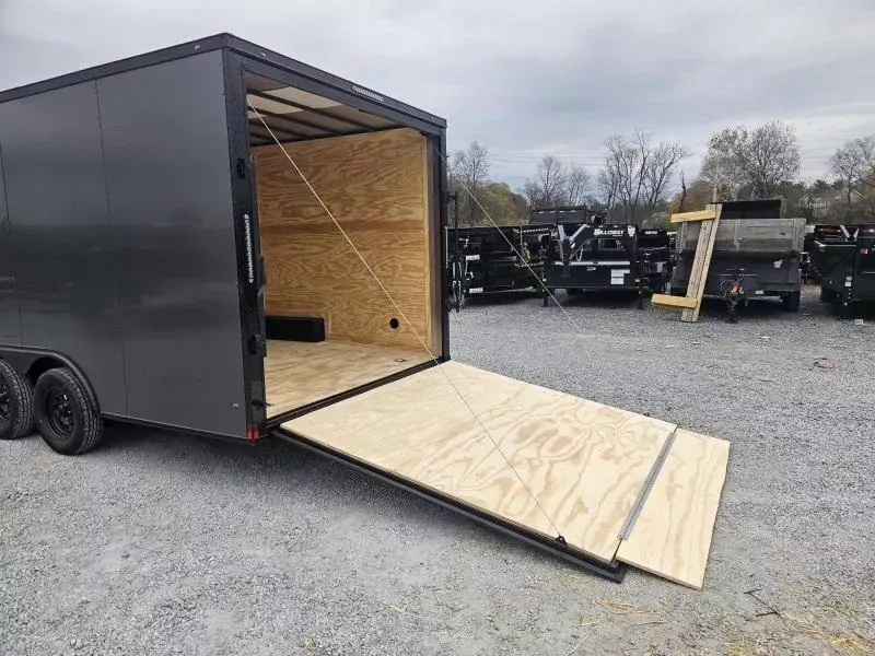 new Cargo (Enclosed) Trailers Xtreme Cargo for sale, in Irwin, PA Thumbnail 18