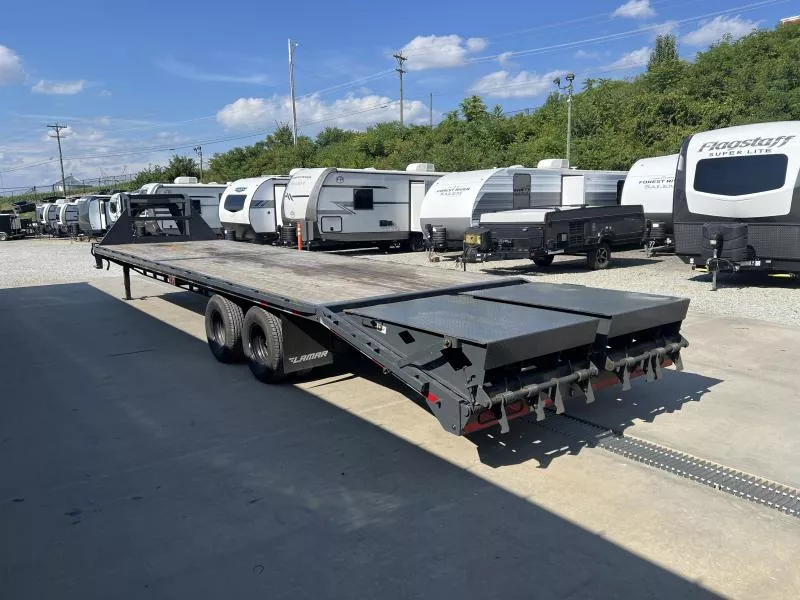 used Equipment / Flatbed Trailers Lamar Trailers  for sale, in Irwin, PA Thumbnail 6