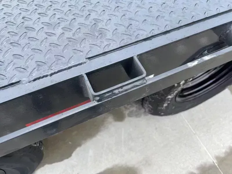 new Equipment / Flatbed Trailers Hillcrest Trailers  for sale, in Irwin, PA Thumbnail 14