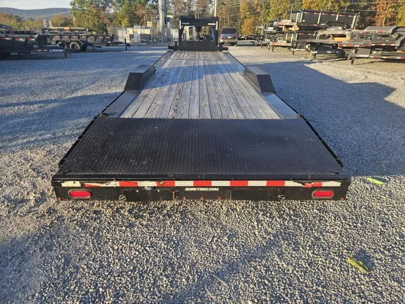 used Car Haulers / Racing Trailers Sure-Trac  for sale, in Carlisle, PA Thumbnail 7