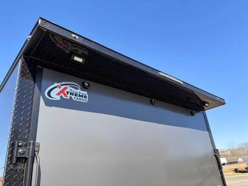 new Cargo (Enclosed) Trailers Xtreme Cargo  for sale, in Evans City, PA Thumbnail 9