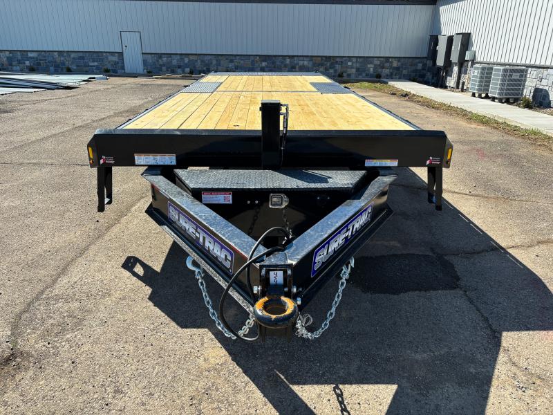 new Equipment / Flatbed Trailers Sure-Trac  for sale, in West Middlesex, PA Thumbnail 9