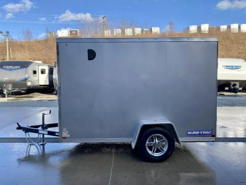 new Cargo (Enclosed) Trailers Sure-Trac for sale, in West Middlesex, PA Thumbnail 7