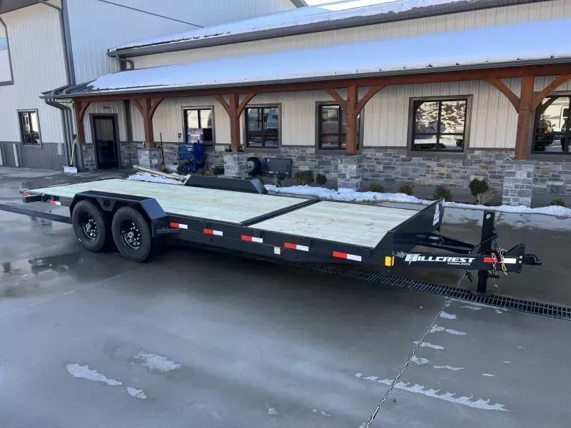 new Equipment / Flatbed Trailers Hillcrest Trailers  for sale, in Evans City, PA Thumbnail 13