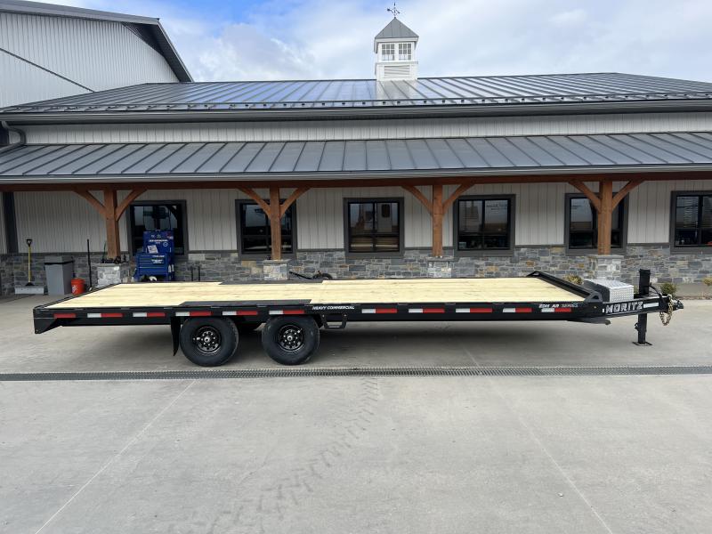 new Equipment / Flatbed Trailers Moritz International  for sale, in Evans City, PA Thumbnail 3