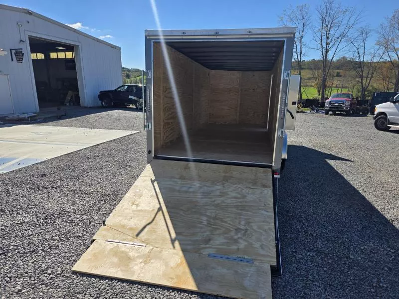 new Cargo (Enclosed) Trailers Quality Cargo  for sale, in Evans City, PA Thumbnail 10