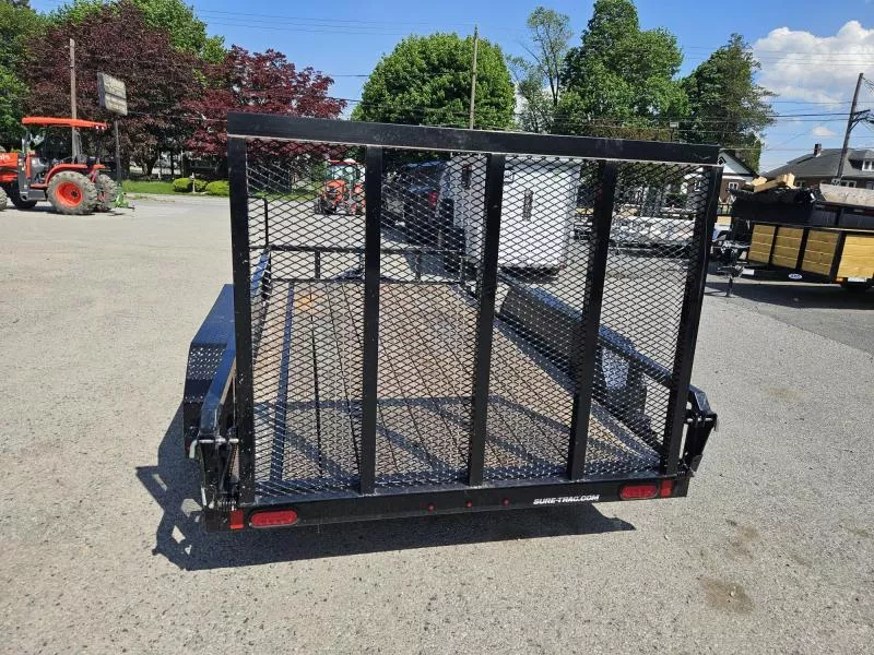 used Utility Trailers Sure-Trac for sale, in Carlisle, PA Thumbnail 3