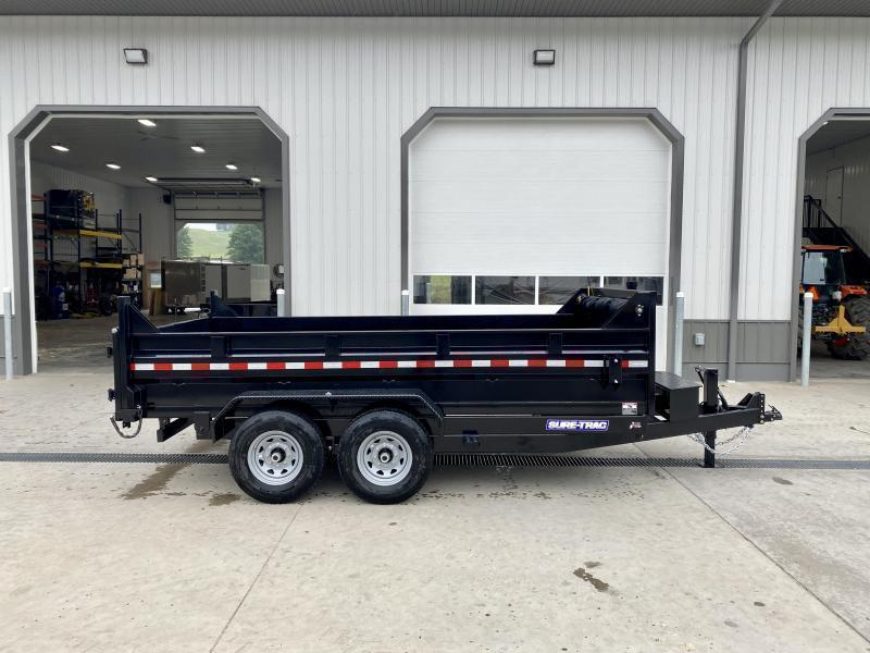 new Dump Trailers Sure-Trac  for sale, in West Middlesex, PA Thumbnail 13