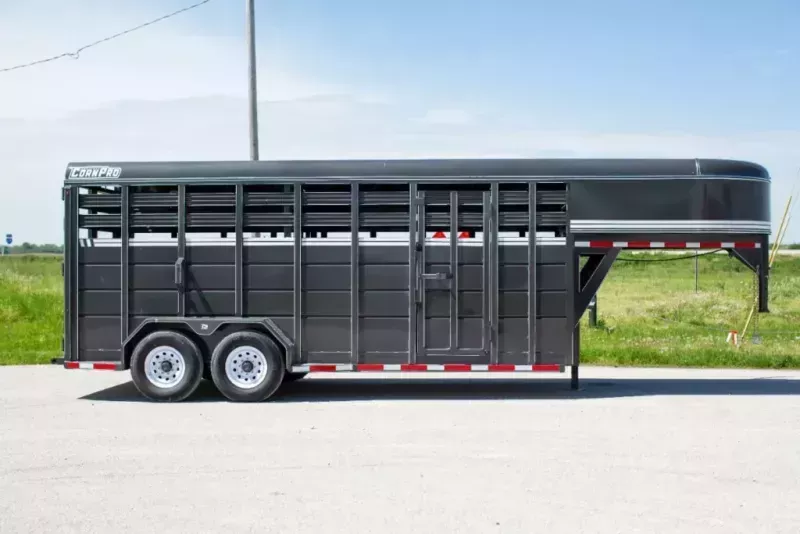 new Stock / Stock Combo Trailers CornPro  for sale, in West Middlesex, PA Thumbnail 4