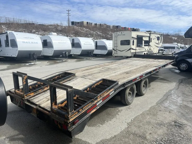 used Equipment / Flatbed Trailers Econoline  for sale, in Irwin, PA Thumbnail 3