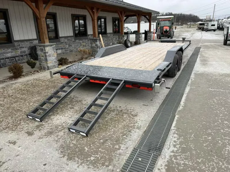 new Car Haulers / Racing Trailers Lamar Trailers  for sale, in Irwin, PA Thumbnail 13