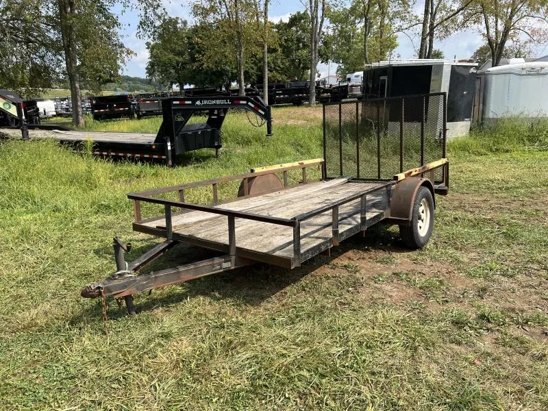 used Utility Trailers Other  for sale, in Evans City, PA Thumbnail 8