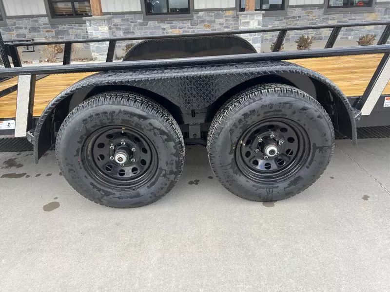 new Utility Trailers RawMaxx for sale, in Evans City, PA Thumbnail 28