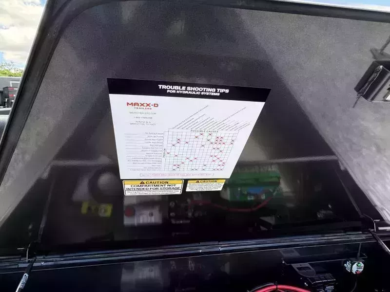 new Dump Trailers MAXX-D  for sale, in West Middlesex, PA Thumbnail 14