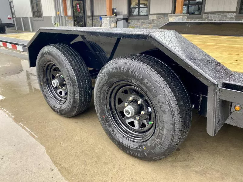 new Car Haulers / Racing Trailers H and H Trailer  for sale, in Carlisle, PA Thumbnail 28