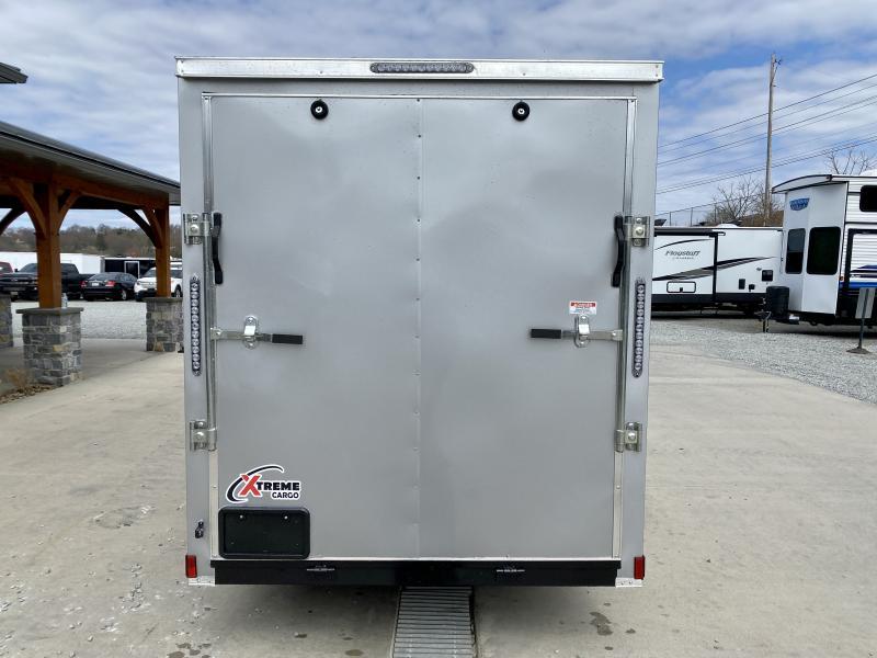 2023 Xtreme Cargo 6x14' Enclosed Cargo Trailer 2990# GVW * 6'3