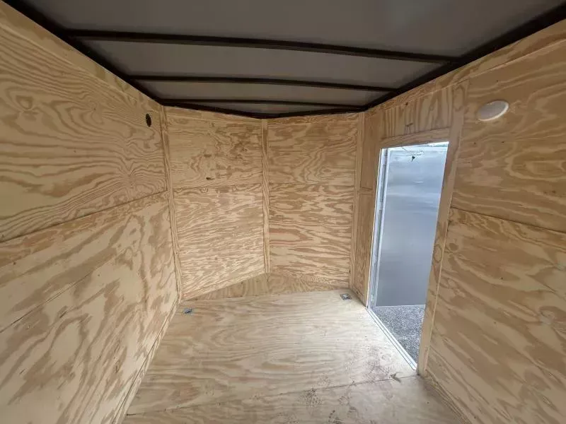 new Cargo (Enclosed) Trailers Quality Cargo  for sale, in Irwin, PA Thumbnail 13