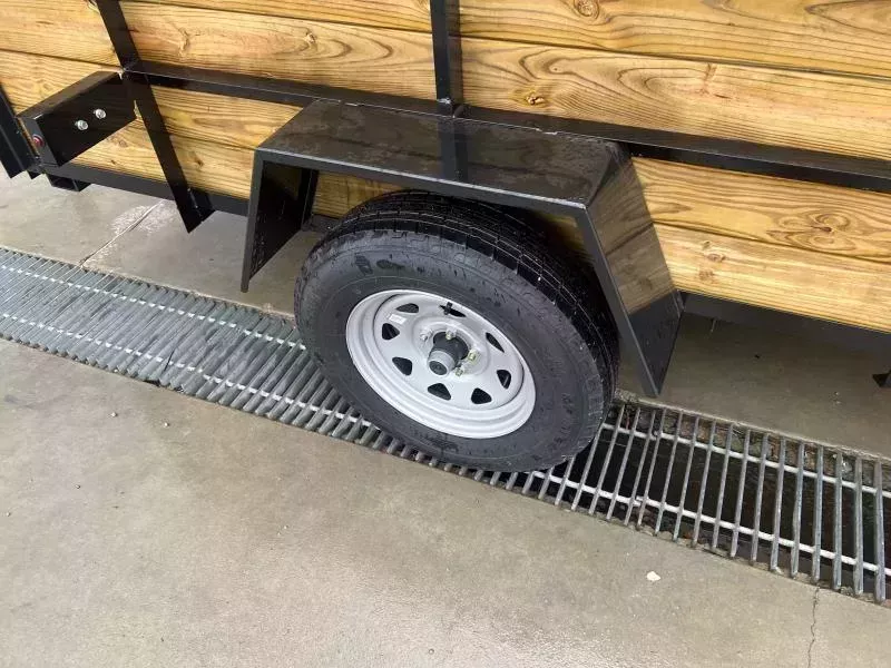 new Utility Trailers AMO  for sale, in Evans City, PA Thumbnail 20