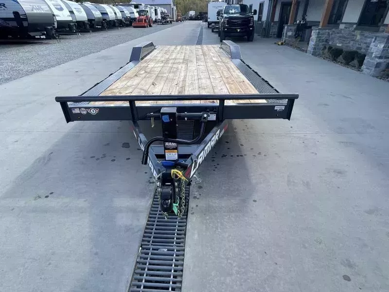 new Car Haulers / Racing Trailers Lamar Trailers  for sale, in Evans City, PA Thumbnail 22