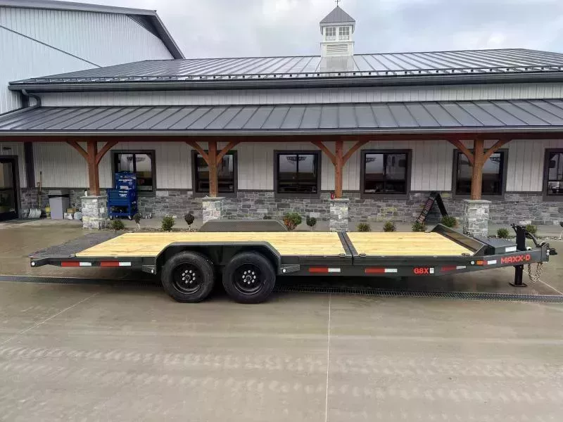 new Equipment / Flatbed Trailers MAXX-D  for sale, in Carlisle, PA Thumbnail 8