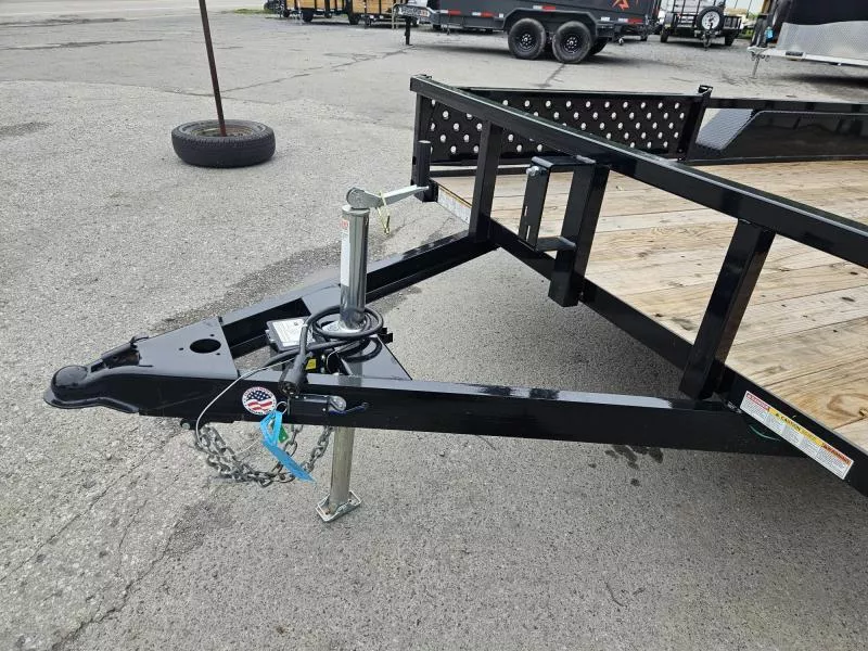 used Utility Trailers Sure-Trac  for sale, in Carlisle, PA Thumbnail 10