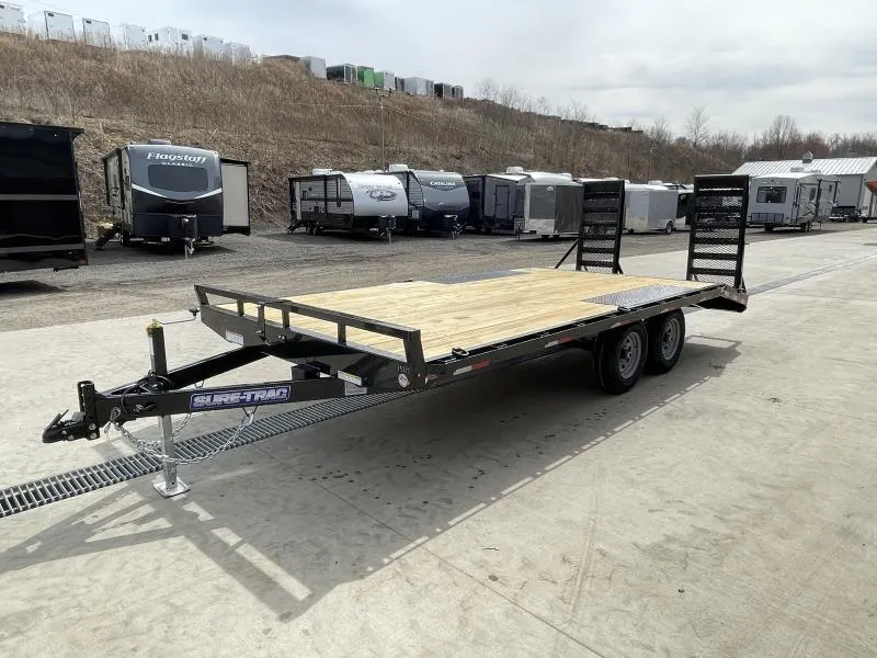new Equipment / Flatbed Trailers Sure-Trac  for sale, in Evans City, PA Thumbnail 11