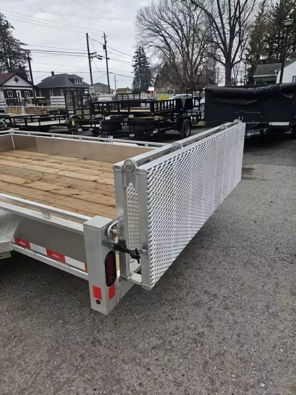 new Utility Trailers Nordtek Trailers  for sale, in West Middlesex, PA Thumbnail 6