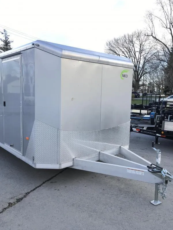new Cargo (Enclosed) Trailers NEO Trailers  for sale, in Irwin, PA Thumbnail 19