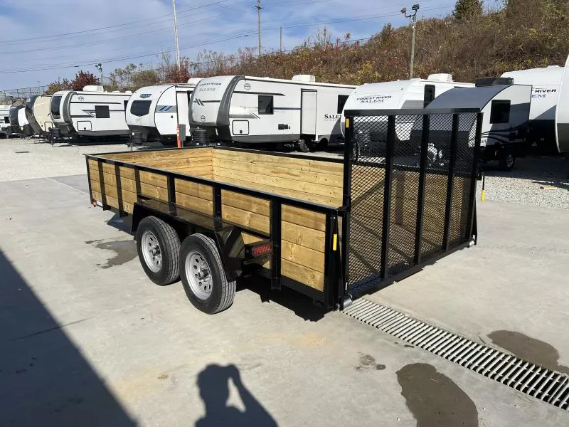 new Utility Trailers AMO  for sale, in Carlisle, PA Thumbnail 6