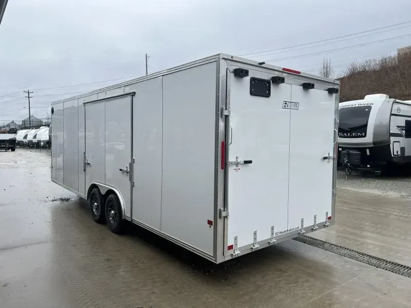new Cargo (Enclosed) Trailers E-Z Hauler  for sale, in Carlisle, PA Thumbnail 6