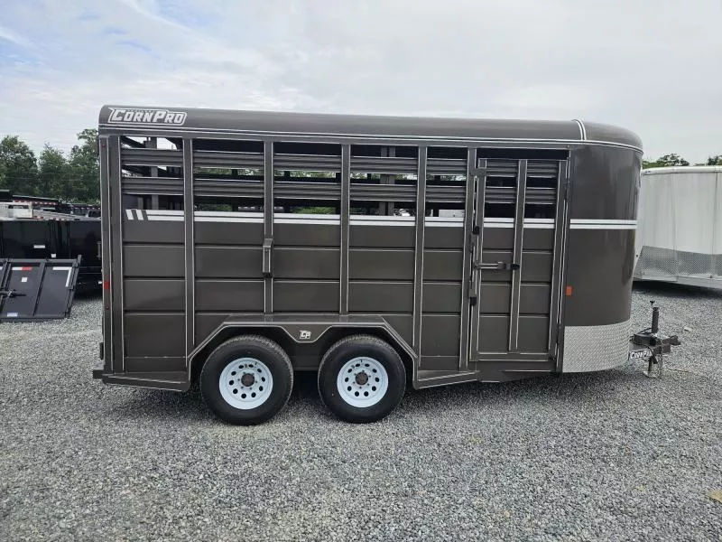 new Stock / Stock Combo Trailers CornPro for sale, in Carlisle, PA Thumbnail 13