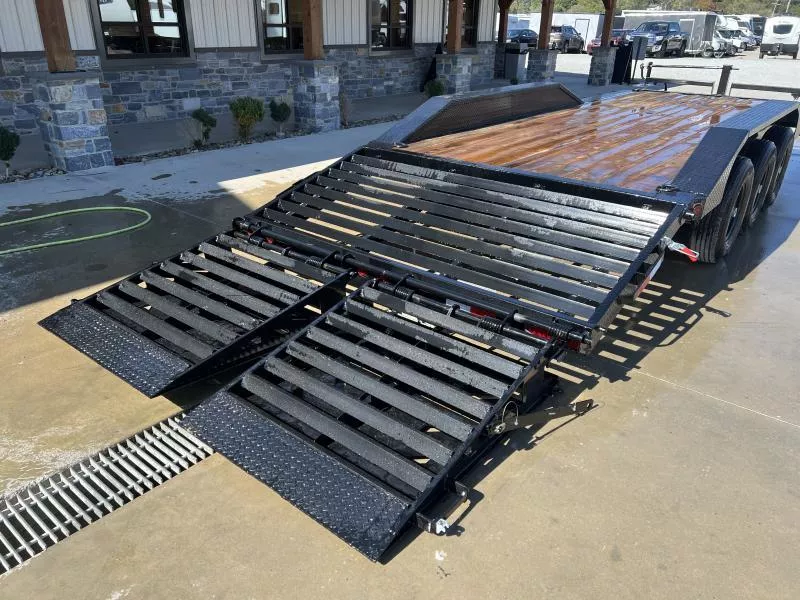 new Equipment / Flatbed Trailers Iron Bull  for sale, in Carlisle, PA Thumbnail 14
