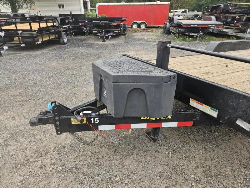 used Equipment / Flatbed Trailers Big Tex Trailers  for sale, in Carlisle, PA Thumbnail 14