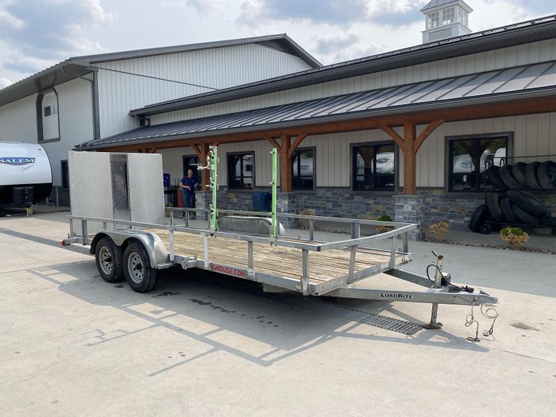 used Utility Trailers Load Rite  for sale, in Irwin, PA Thumbnail 2