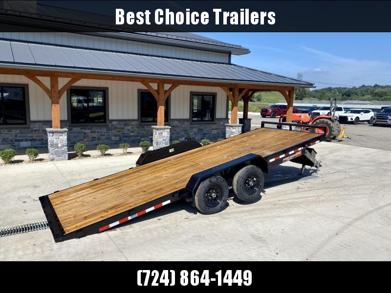 2021 H&H 7x20' Power Tilt Car Hauler Trailer 9990# GVW * POWER TILT * D/S TOOLBOX * 6" FRAME * DROP JACK * INTEGRATED TAIL LIGHTS * CHANNEL C/M 2021 H&H 7x20' Power Tilt Car Hauler Trailer 9990# GVW * POWER TILT * D/S TOOLBOX * 6" FRAME * DROP JACK * INTEGRATED TAIL LIGHTS * CHANNEL C/M