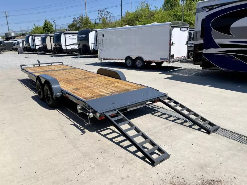 new Car Haulers / Racing Trailers Lamar Trailers  for sale, in Irwin, PA Thumbnail 21