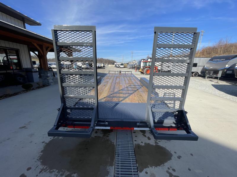 new Equipment / Flatbed Trailers Lamar Trailers for sale, in West Middlesex, PA Thumbnail 6