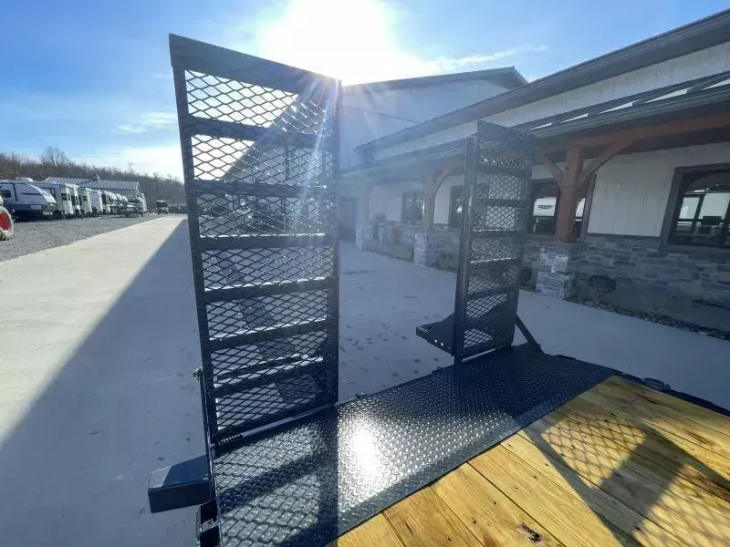 new Equipment / Flatbed Trailers Lamar Trailers  for sale, in West Middlesex, PA Thumbnail 19