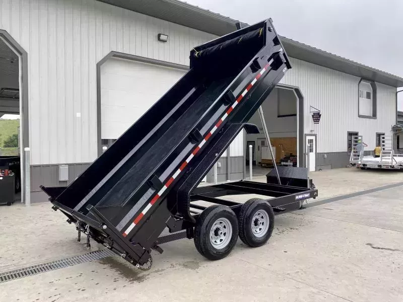 new Dump Trailers Sure-Trac  for sale, in Irwin, PA Thumbnail 4
