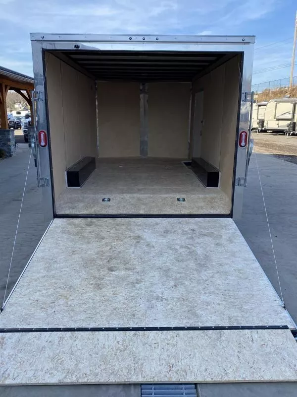 new Cargo (Enclosed) Trailers Sure-Trac  for sale, in West Middlesex, PA Thumbnail 21