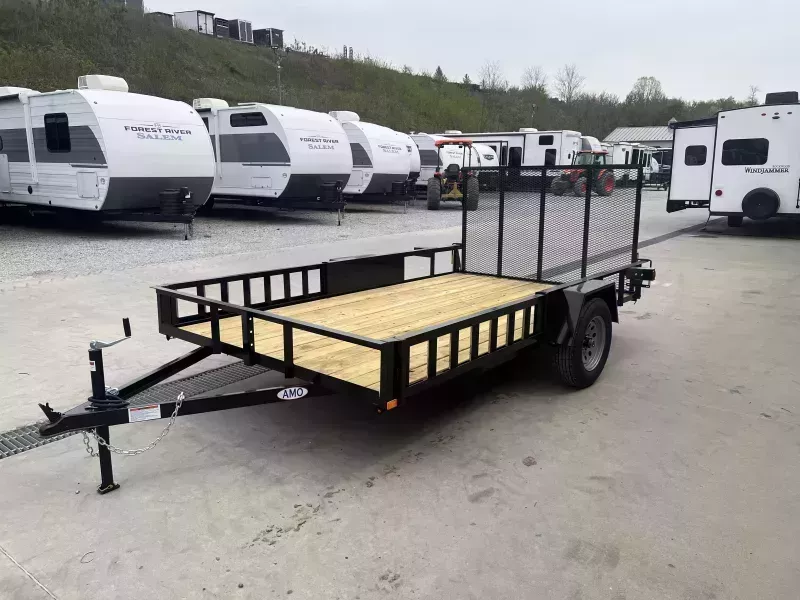 new Utility Trailers AMO  for sale, in Evans City, PA Thumbnail 7