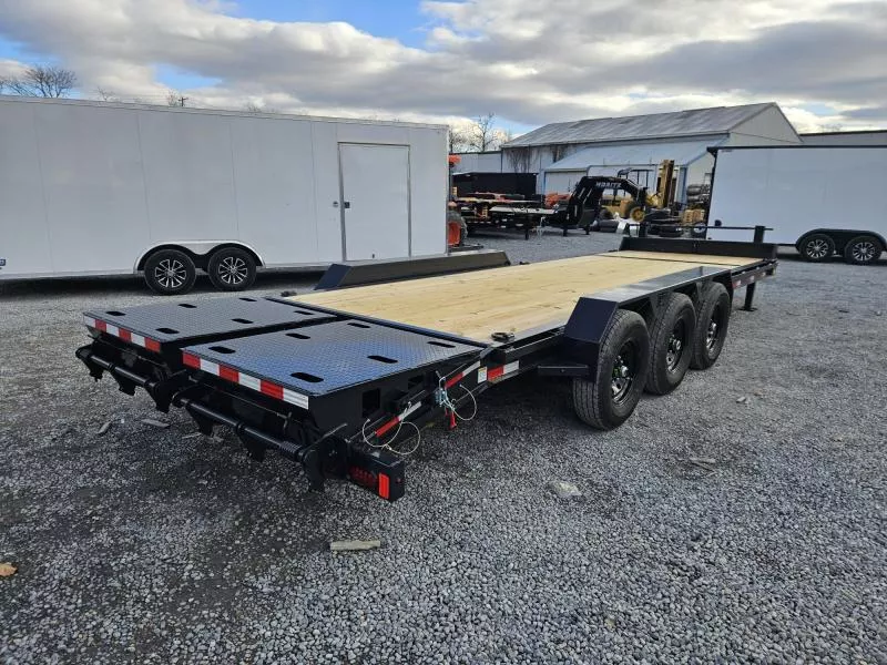 new Equipment / Flatbed Trailers Hillcrest Trailers  for sale, in Carlisle, PA Thumbnail 5