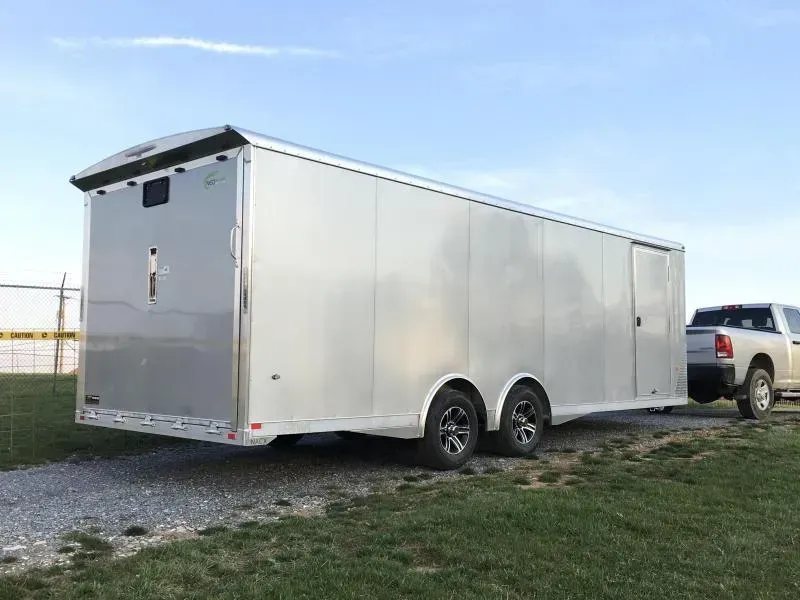 new Cargo (Enclosed) Trailers NEO Trailers  for sale, in West Middlesex, PA Thumbnail 6