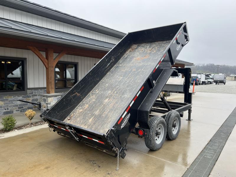 used Dump Trailers Cam Superline  for sale, in Irwin, PA Thumbnail 3